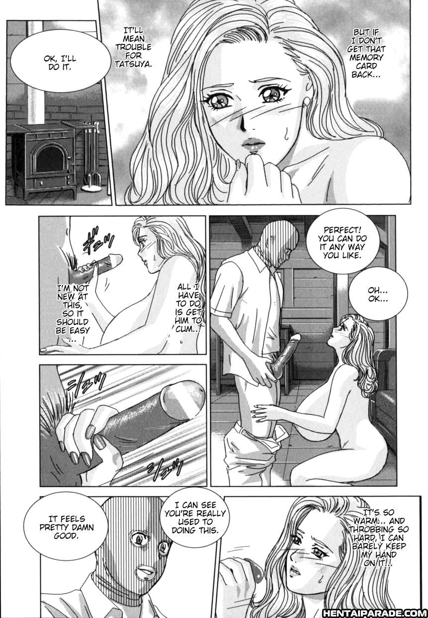 Blue Eyes Chapter 8000 Page 42